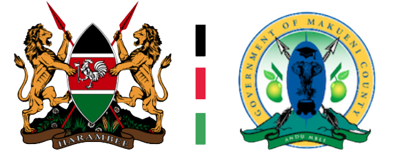 Government of Makueni County and system logos